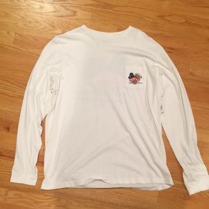 Vineyard Vines Thanksgiving Longsleeve